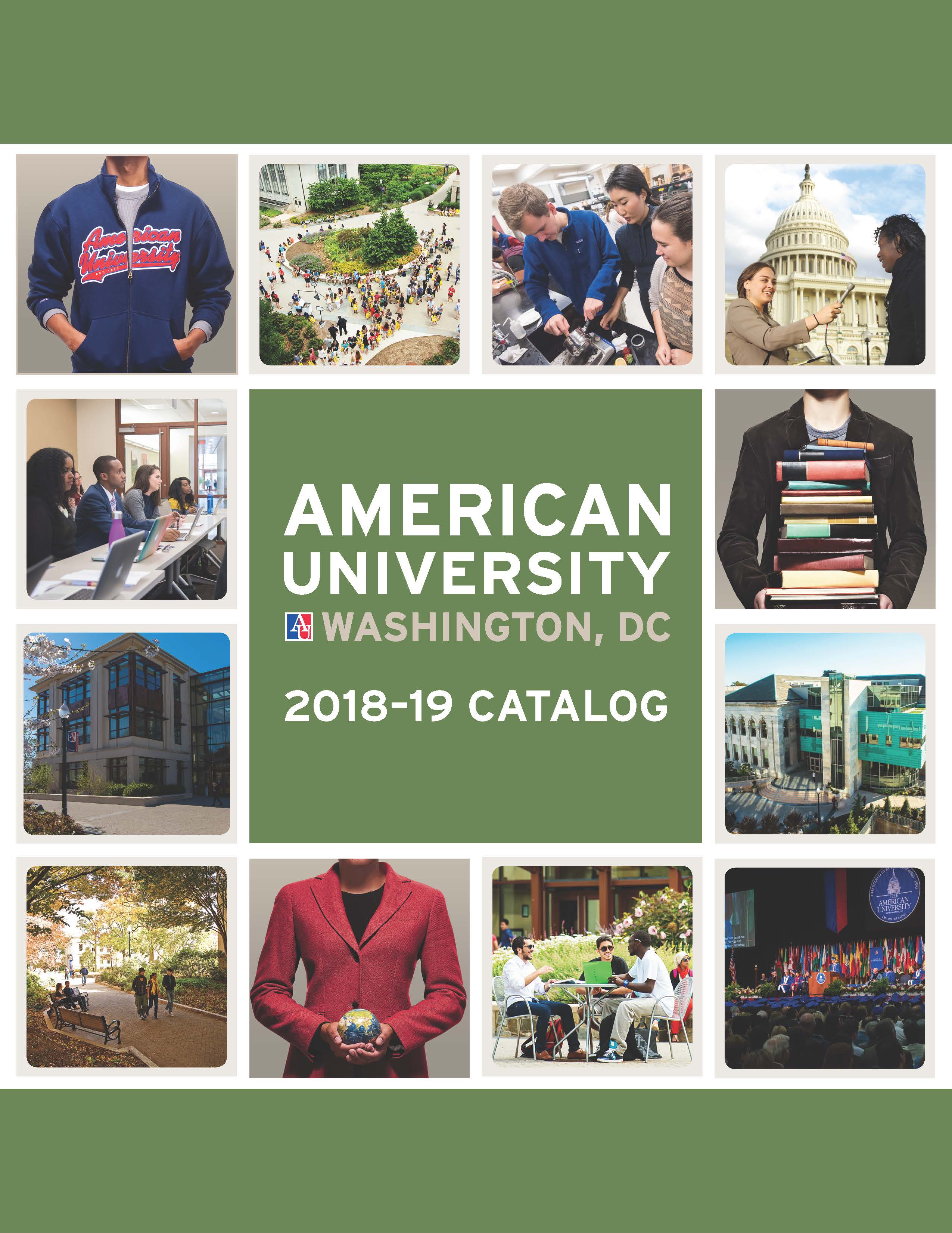 2018-19 Catalog Cover